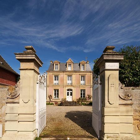 La Cantellerie Курсель-сюр-Мер Екстер'єр фото